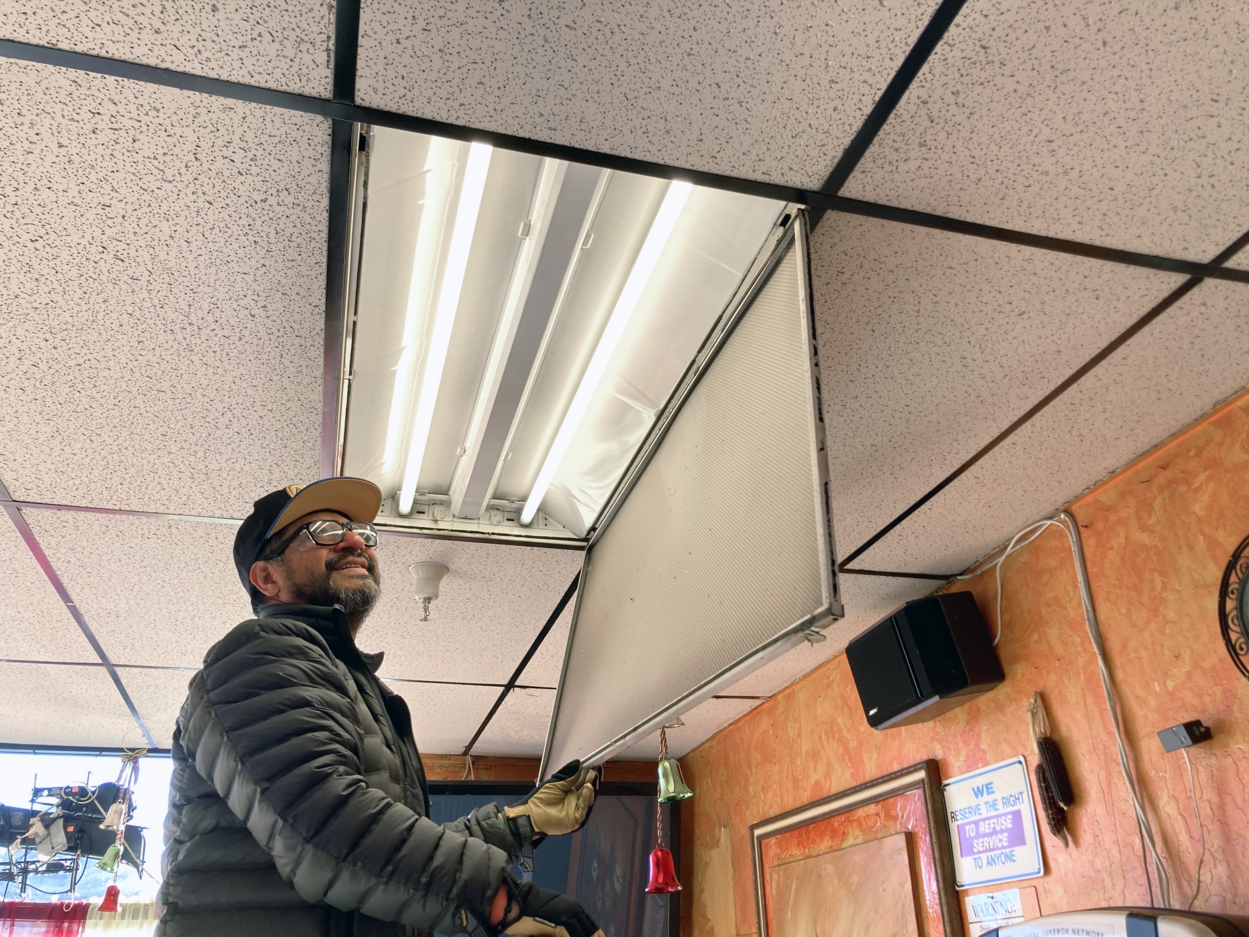 Energy Efficiency Services - Environmental Innovations